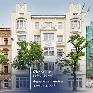 Apartament Turnkey I Charles Square, Praga