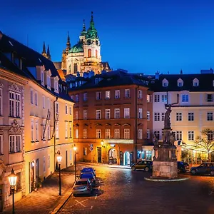 Hotel Old Royal Post Boutique & Premium, Prag